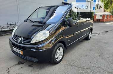 Вантажний фургон Renault Trafic 2012 в Полтаві