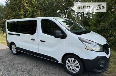 Минивэн Renault Trafic 2019 в Киеве