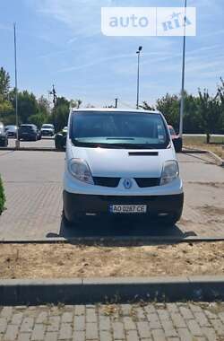 Мінівен Renault Trafic 2008 в Береговому