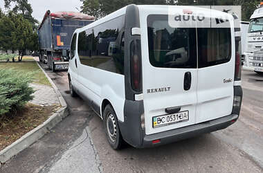 Минивэн Renault Trafic 2002 в Бродах