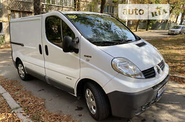 Вантажний фургон Renault Trafic 2013 в Києві