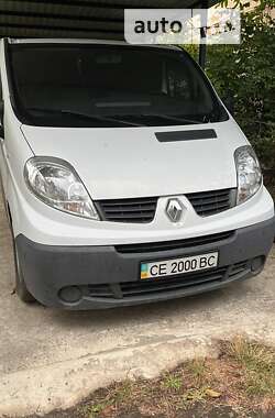 Мінівен Renault Trafic 2009 в Чернівцях