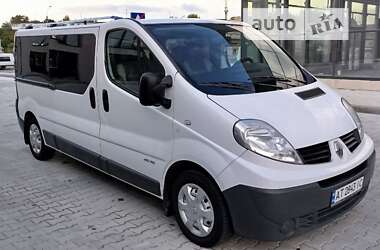 Мінівен Renault Trafic 2008 в Калуші