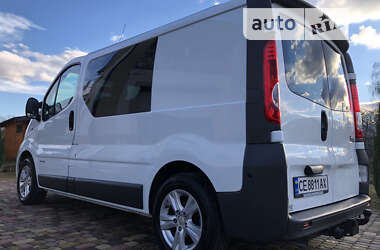 Мінівен Renault Trafic 2010 в Чернівцях