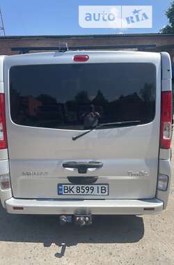 Мінівен Renault Trafic 2012 в Лохвиці