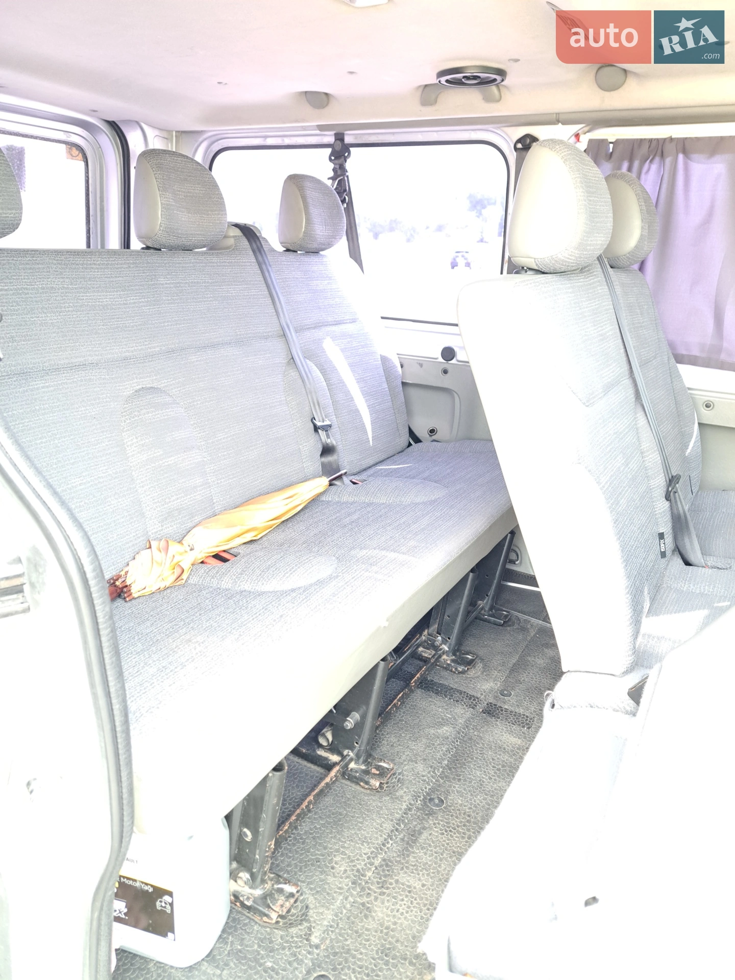 2011 Renault Trafic - мініатюра 5