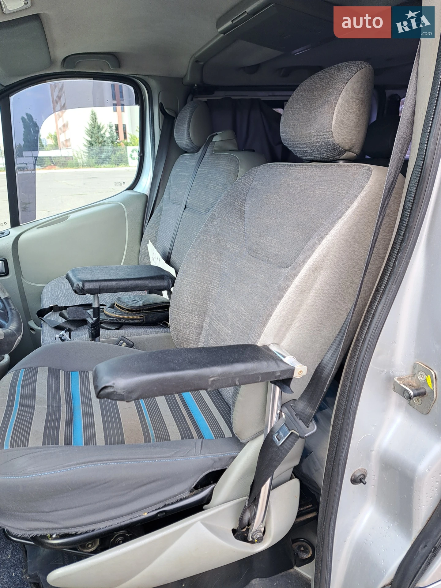 2011 Renault Trafic - мініатюра 10