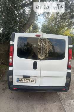 Минивэн Renault Trafic 2008 в Житомире