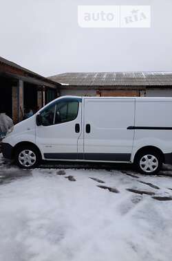 Грузовой фургон Renault Trafic 2012 в Полтаве