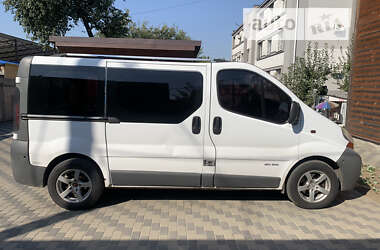 Минивэн Renault Trafic 2003 в Луцке