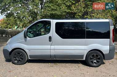 Мінівен Renault Trafic 2008 в Миколаєві