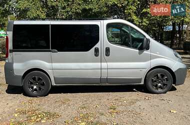 Мінівен Renault Trafic 2008 в Миколаєві