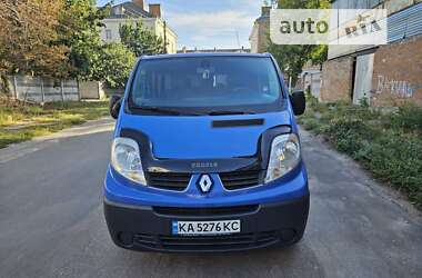 Мінівен Renault Trafic 2007 в Бердичеві