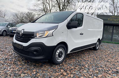 Грузовой фургон Renault Trafic 2018 в Ровно