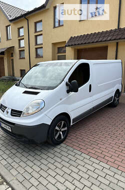 Грузовой фургон Renault Trafic 2013 в Стрые