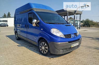 Вантажний фургон Renault Trafic 2007 в Ланівці