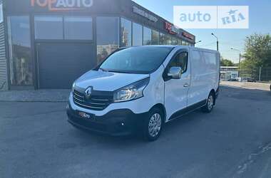 Вантажний фургон Renault Trafic 2015 в Запоріжжі