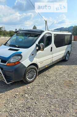 Минивэн Renault Trafic 2006 в Черновцах