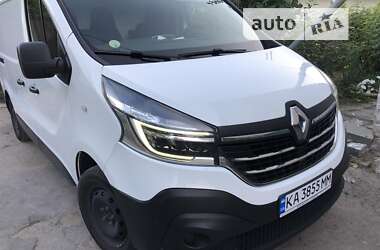 Грузовой фургон Renault Trafic 2019 в Житомире