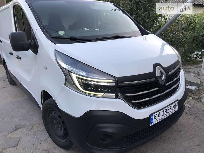 Вантажний фургон Renault Trafic 2019 в Києві