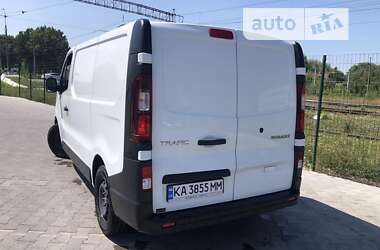 Вантажний фургон Renault Trafic 2019 в Києві