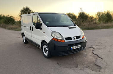 Грузовой фургон Renault Trafic 2004 в Баре