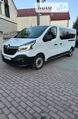 Мінівен Renault Trafic 2020 в Львові