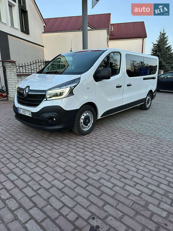 Renault Trafic 2020