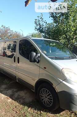 Мінівен Renault Trafic 2007 в Романіву