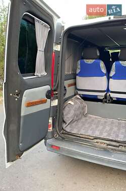 Минивэн Renault Trafic 2008 в Доброполье
