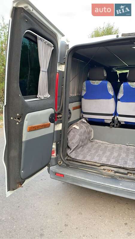 Мінівен Renault Trafic 2008 в Добропіллі