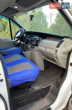 Минивэн Renault Trafic 2008 в Доброполье