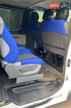 Минивэн Renault Trafic 2008 в Доброполье