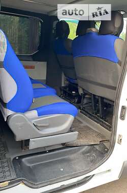 Мінівен Renault Trafic 2008 в Добропіллі