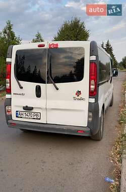 Минивэн Renault Trafic 2008 в Доброполье