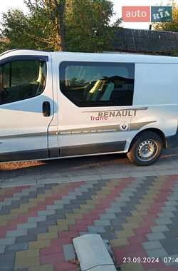 Мікроавтобус Renault Trafic 2005 в Новоукраїнці