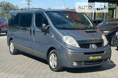 Мінівен Renault Trafic 2013 в Чернівцях