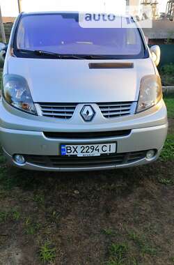 Мінівен Renault Trafic 2014 в Білогір'ї