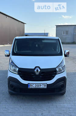 Мінівен Renault Trafic 2014 в Львові