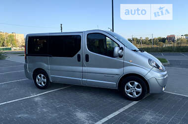 Мінівен Renault Trafic 2012 в Львові