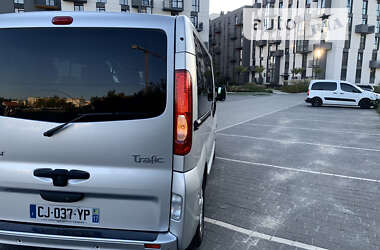 Мінівен Renault Trafic 2012 в Львові