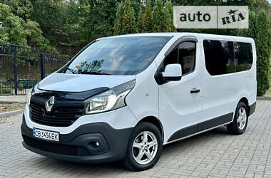 Минивэн Renault Trafic 2019 в Прилуках