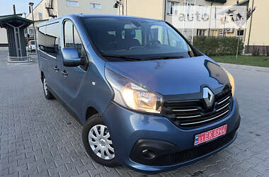 Минивэн Renault Trafic 2016 в Луцке