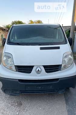 Вантажний фургон Renault Trafic 2011 в Кривому Розі