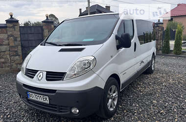 Мінівен Renault Trafic 2007 в Львові