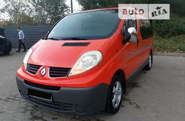 Минивэн Renault Trafic 2006 в Ивано-Франковске