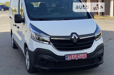 Грузовой фургон Renault Trafic 2020 в Ирпене