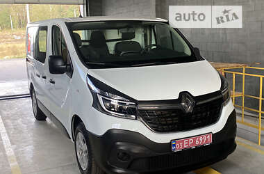 Грузовой фургон Renault Trafic 2020 в Ирпене