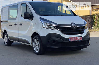 Грузовой фургон Renault Trafic 2020 в Ирпене