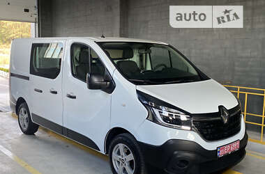 Грузовой фургон Renault Trafic 2020 в Ирпене